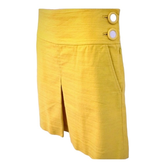 J. Crew sz. 2 Stunning A-line Skirt - Picture 2 of 6